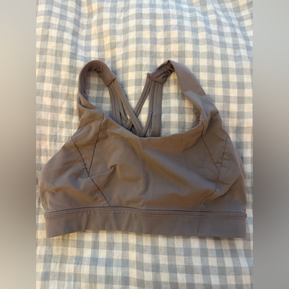 Lululemon Medium Support Bra